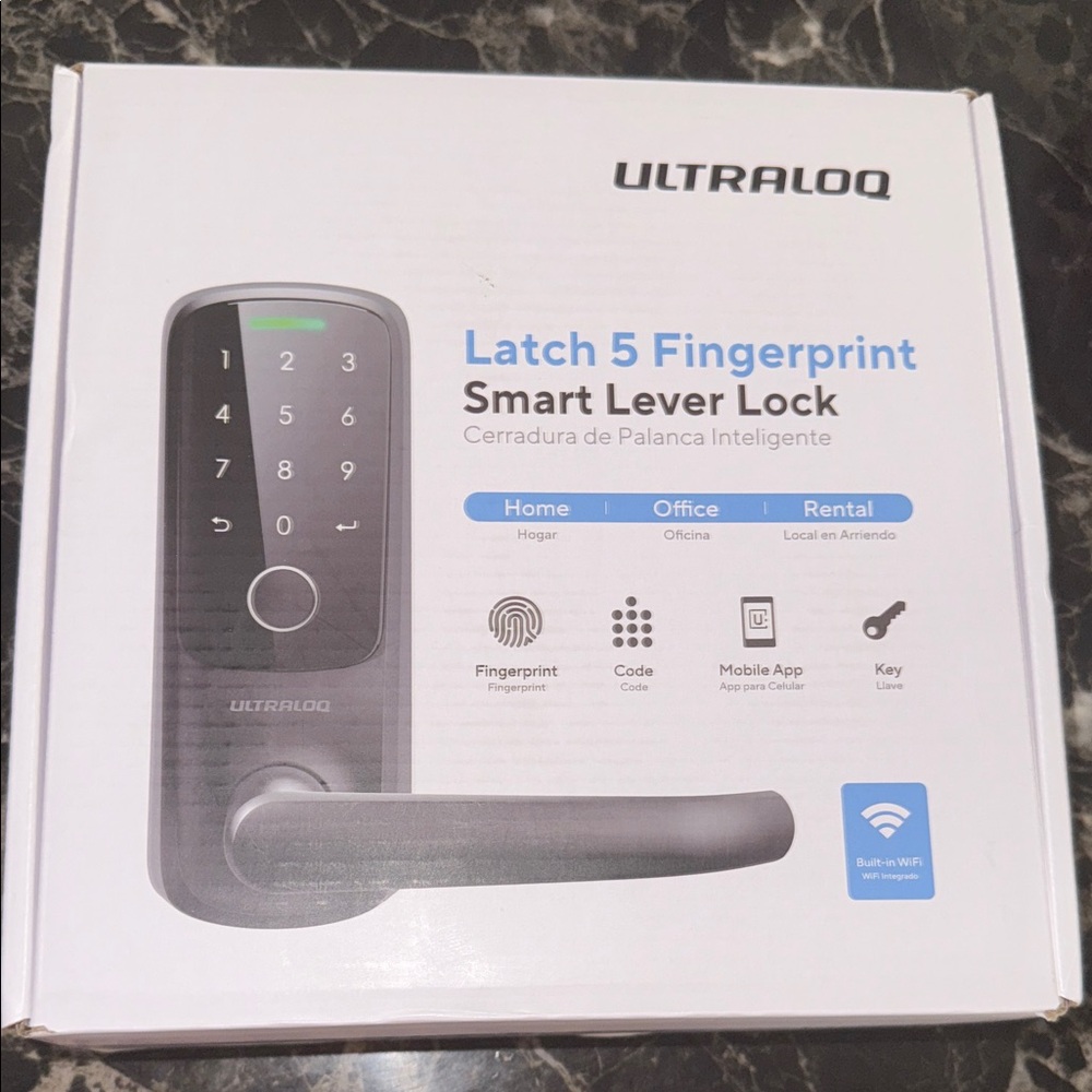Ultraloq Smart Lock